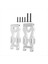Metal Arka Alt Sallanma Kolları (L/r) 6016 Scy Için Set Kiti 1/16 16102 Jjrc Uzaktan Kumanda Araba Yükseltme Aksesuarları Gümüş (Yurt Dışından) 3