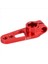 10PCS Alüminyum Alaşım 31MM 25T Direksiyon Servo Kol Boynuzu Futaba Sakura D4 1/10 Rc Drift Araba Palet Parçaları Kırmızı (Yurt Dışından) 4