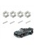 8pcs Metal 12MM Tekerlek Hex Hub Adaptörü Mjx Hyper Go H16 16207 16208 16209 16210 14301 14302 Rc Araba Yükseltme Parçaları (Yurt Dışından) 3
