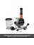 Mastermaid Prosteel Cam Mutfak Robotu Uzun Blender Ayaklı 6 Bıçaklı 2500 W Black Copper 3