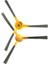 800T Robot Süpürge Aksesuarlarına Uygun Yedek Yan Fırça (Yurt Dışından) 2