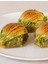 FISTIKLI MİDYE BAKLAVA 500 GR 1