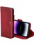 Magic iPhone 15 Pro Leather Detachable Wallet Case 1