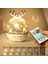 Apple Gardener Pr Ktör Gece Lambası, Müzikli ve Işıklı, Uzaktan Kumandalı (Yurt Dışından) 1
