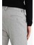 Tailored Regular Fit Düz Paça Penye Pantolon F1738AX25WN 7