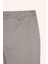 Tailored Regular Fit Düz Paça Penye Pantolon F1738AX25WN 10