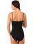 Çıtçıtlı Body Seamless Bayan İp Askı 3