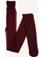 Kadın Bordo 5 Denye Külotlu Çorap B5872AXNS 5
