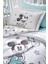 Mickey Mouse Good Night Disney Lisanslı Bebek Nevresim Takımı 0247 6