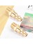Pirinç 1/4 Inç Npt Erkek Hava Hortumu Hızlı Bağlantı Adaptörü, Hava Kuplör Fiş Kiti, Hava Kompresör Bağlantıları 10PCS (Erkek Npt) (Yurt Dışından) 1