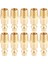 Pirinç 1/4 Inç Npt Erkek Hava Hortumu Hızlı Bağlantı Adaptörü, Hava Kuplör Fiş Kiti, Hava Kompresör Bağlantıları 10PCS (Erkek Npt) (Yurt Dışından) 4