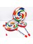 Orff Instruments Lollipop Davulları 6/8/10 Inç Üç Boy (Yurt Dışından) 3