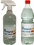 Gazyağı 1 Lt Pet ve 1 Lt Sprey (Zift, Zincir ve Motor Temizleyici, Gaz Sobası ve Gaz Lambası Yakıtı) 1