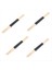 8 Adet Davul Çubuğu 5A Hickory Ahşap Davul Çubukları, Yüksek Kalite, Taşıma Çantası ile Dayanıklı (Yurt Dışından) 1