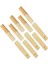 10PCS Klarnet Klarnet Kamış Sazlık Enstrüman Aksesuarları Sertlik-2.0 (Yurt Dışından) 4