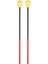 Malletler ve Dumbalıklar Marimba Malletleri Için 1 Çift Karbon Fiber Kırmızı Tutamak Ksilofon Malletleri Perküsyon Enstrümanları (Yurt Dışından) 1