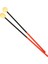Malletler ve Dumbalıklar Marimba Malletleri Için 1 Çift Karbon Fiber Kırmızı Tutamak Ksilofon Malletleri Perküsyon Enstrümanları (Yurt Dışından) 4