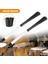 2pcs Cajon Fırça Teleskoping Davul Fırçaları Naylon Çubuklar Jazz Stick Drum Musical Için Perküsyon (Yurt Dışından) 5