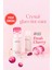Yapışkanlık Hissi Vermeyen, Hafif Dokulu, Yoğun Işıltılı Tint Crystal Glam Tint Mini 05 Fresh Cherry 1