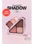 3 Renk Içeren, Mat ve Işıltılı Bitişli Mini Far Paleti Clıo Essential Shadow Tap 04 Nude Fly 1