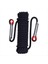 12MM Güvenlik Yaşam Halat Tırmanma Rope Statik Kaya Dağcılığı Halat Açık Hava Hayatta Kalma Ateş Kaçış Arabası Siyah 20M (Yurt Dışından) 1