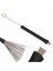 Retractable Jazz Davul Fırçaları Sopa Çelik Tel 32CM Temizlik Fırçaları Jazz Rock Müzik Lover (Yurt Dışından) 2