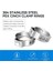 100 Adet 3/4 Inç Pex Cinch Kelepçe Halkaları, Li 304 Paslanmaz Çelik Pex Kıvrım Halkaları, Pex Boru Takma Kelepçe Halkaları (Yurt Dışından) 3