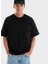 Jcoconcrete Pocket Tee Ss Crew Neck Siyah 4