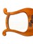 Lir Harp 19 String Yeni Başlayanlar Harp, Taşınabilir 19 Tonlu Küçük Harp 19 String Lir Müzikal Enstrümanlar Masif Ahşap Lir Harp (Yurt Dışından) 5