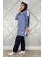 Kadın Kolları Kombinli Tesettür Tunik 2