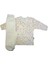 Sema Baby Bebek Pijama Takımı 0-3 Ay - Krem 4