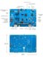 Wifi-6 Openwrt Router Ana Hat Desteği ile Banana Pi Openwrtone Mediatek MT7981B Soc 1gb Ddr4 Ram RJ45 Bağlantı Noktası 5