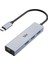 BXC06HB Type-C'den 3 Bağlantı Noktalı Gigabit Ethernet USB 3.2 Hub 1