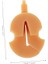 Sessions Violin Mute Stili Keman ve Viyola Için Kauçuk Mute 2
