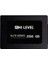 Hı-Level 256GB 2,5" Sataııı 560-540MB/S Elıte Serı SSD 2