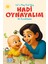Hadi Oynayalım Ilk Temas Kartları, Ebeveyn - Bebek Ilişki Kurma Kartları Oyunu 6