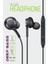 HF-520 Jack Girişli Kulak İçi Kablolu Kulaklık 1