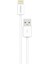 UC-630 1m 2.1A Lightning USB Kablo 1