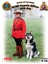 16008 1/16 Ölçek, RCMP Female Officer with dog new molds 1