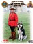 16008 1/16 Ölçek, RCMP Female Officer with dog new molds 2