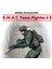 24103 1/24 Ölçek, S.W.A.T. Team Fighter 3 1