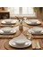Atina 60 Parça Yemek Takımı Filesiz 4
