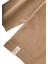 Mevsimlik Basic T-Shırt 2-10 Yaş Camel 3