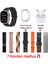 Watch Ultra 2 Max Suit Akıllı Saat 7 Kordon 1 Kulaklık Seti 1