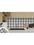 Kendinden Yapışkanlı Fayans Kaplama Şam Desenli Pvc Karo 30X30 cm (56 Adet) 5 M² 5