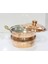 Bakır 3'lü Güveç Tencere 4