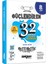 8.sınıf Güçlendiren 32 Haftalık Matematik Denemesi (Güncel Marif Model) 3
