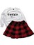 3-10 Yaş Kız Çocuk Etekli Sweet Takım - Sweet Soul 1