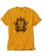 Emperor Cut The Mustard Essential Sarı Tişört Liyada 1
