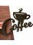 Coffee Mutfak Dekor Mutfak Duvar Dekorasyonu Ahşap Duvar Yazıları 1